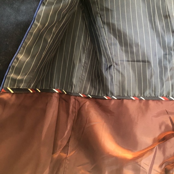 Bleu blazer - Picture 3 of 4